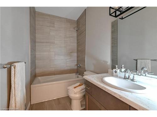 46 Matheson Crescent, Innerkip, ON - Indoor Photo Showing Bathroom