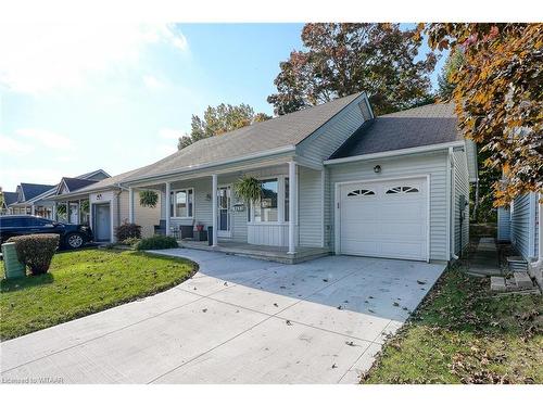 18 Wilkins Crescent, Tillsonburg, ON - Outdoor With Facade