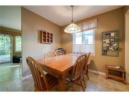 18 Wilkins Crescent, Tillsonburg, ON - Indoor Photo Showing Dining Room