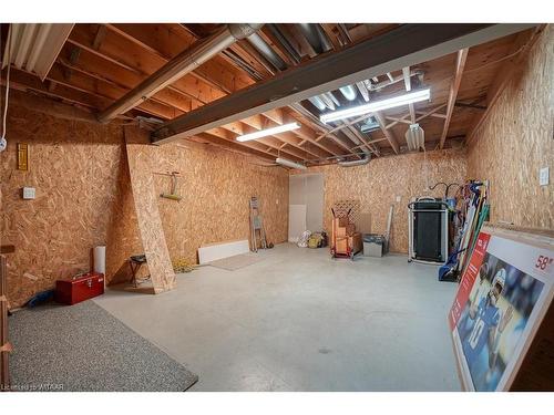 18 Wilkins Crescent, Tillsonburg, ON - Indoor Photo Showing Basement