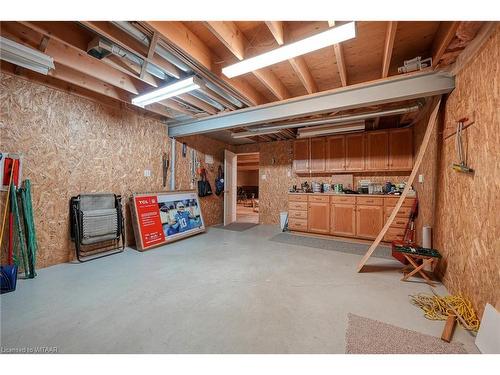 18 Wilkins Crescent, Tillsonburg, ON - Indoor Photo Showing Basement