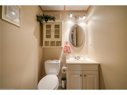 18 Wilkins Crescent, Tillsonburg, ON - Indoor Photo Showing Bathroom