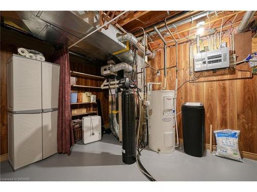 18 Wilkins Crescent, Tillsonburg, ON - Indoor Photo Showing Basement