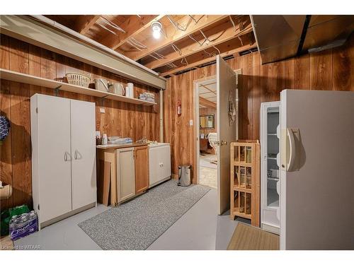 18 Wilkins Crescent, Tillsonburg, ON - Indoor Photo Showing Basement