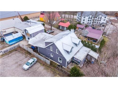 6 Bidwell Street, Tillsonburg, ON - Outdoor With Deck Patio Veranda