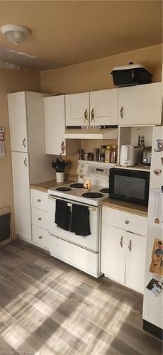 118 Dover Street, Woodstock, ON - Indoor Photo Showing Kitchen