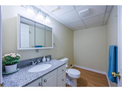 207 North Street E, Tillsonburg, ON - Indoor Photo Showing Bathroom