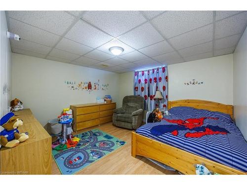 207 North Street E, Tillsonburg, ON - Indoor Photo Showing Bedroom