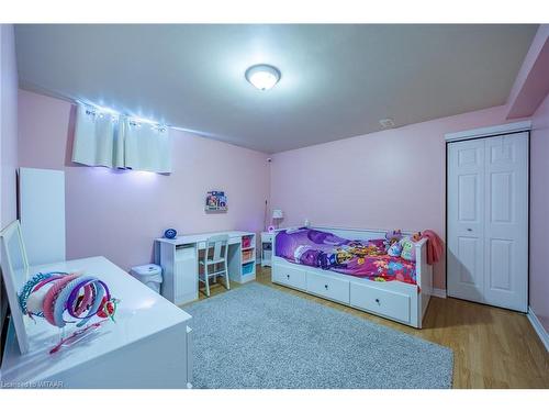 207 North Street E, Tillsonburg, ON - Indoor Photo Showing Bedroom