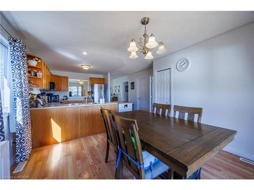 207 North Street E, Tillsonburg, ON - Indoor Photo Showing Dining Room