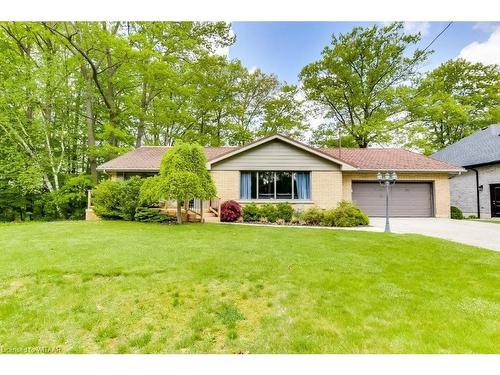 1 Highland Drive, Tillsonburg, ON - Outdoor With Facade