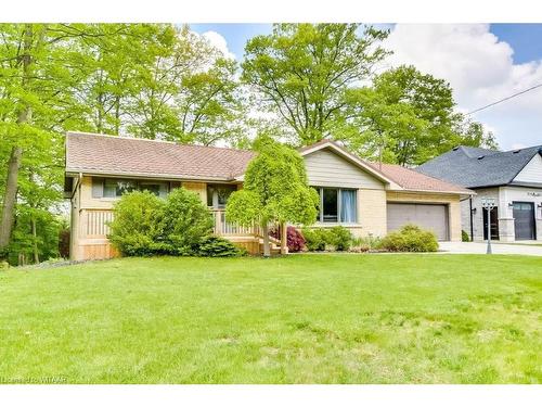 1 Highland Drive, Tillsonburg, ON - Outdoor With Facade