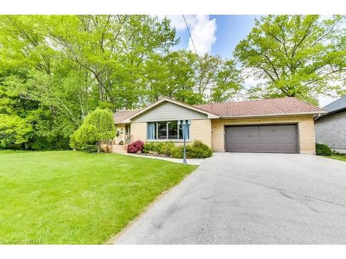 1 Highland Drive, Tillsonburg, ON - Outdoor With Facade