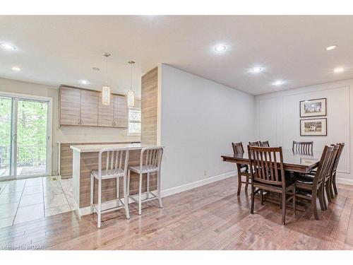 1 Highland Drive, Tillsonburg, ON - Indoor Photo Showing Dining Room