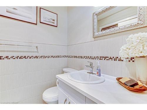 1 Highland Drive, Tillsonburg, ON - Indoor Photo Showing Bathroom