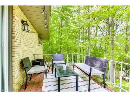 1 Highland Drive, Tillsonburg, ON - Outdoor With Deck Patio Veranda With Exterior