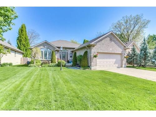 8 Norsworthy Lane, Ingersoll, ON - Outdoor