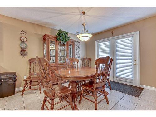 8 Norsworthy Lane, Ingersoll, ON - Indoor Photo Showing Dining Room