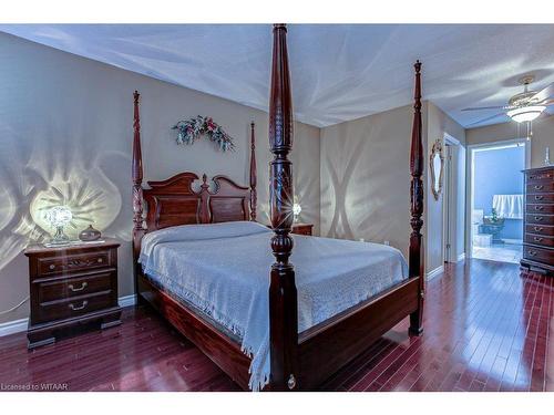 8 Norsworthy Lane, Ingersoll, ON - Indoor Photo Showing Bedroom