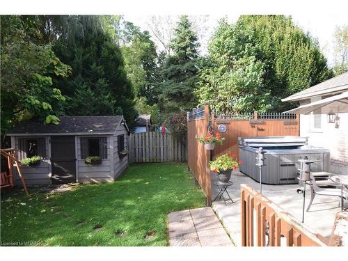 8 Norsworthy Lane, Ingersoll, ON - Outdoor With Deck Patio Veranda