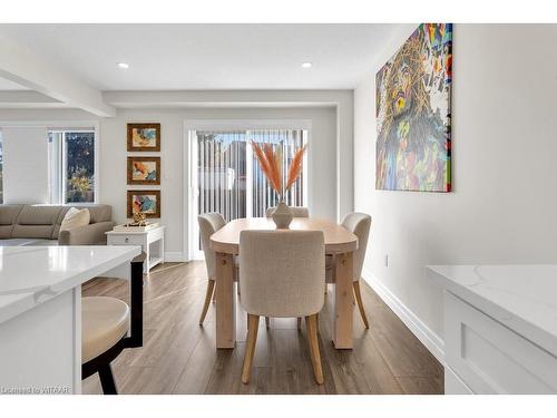 27 Muma Street, Drumbo, ON - Indoor Photo Showing Dining Room