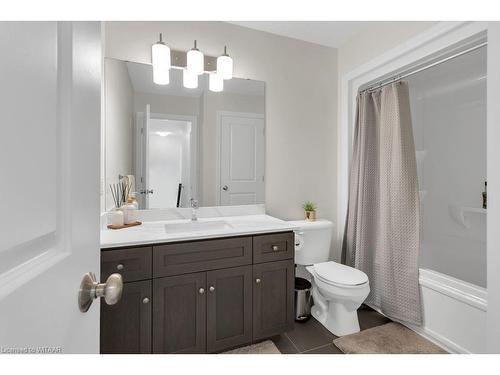 27 Muma Street, Drumbo, ON - Indoor Photo Showing Bathroom