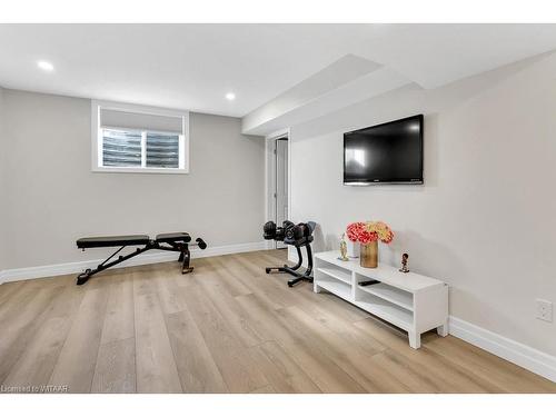 27 Muma Street, Drumbo, ON - Indoor Photo Showing Gym Room