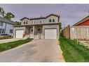 22 Bain Street, Woodstock, ON  - Outdoor With Facade 