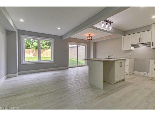 22 Bain Street, Woodstock, ON - Indoor Photo Showing Kitchen