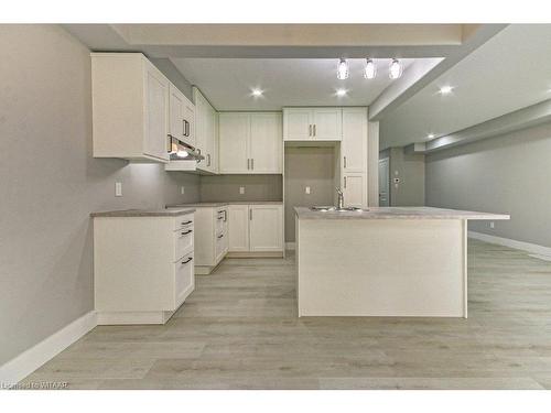 22 Bain Street, Woodstock, ON - Indoor Photo Showing Kitchen