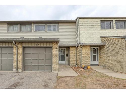 149 Deveron Crescent, London, ON - Outdoor