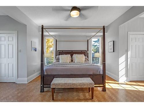 583511 Hamilton Road, Ingersoll, ON - Indoor Photo Showing Bedroom