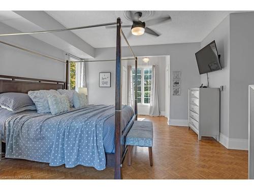 583511 Hamilton Road, Ingersoll, ON - Indoor Photo Showing Bedroom