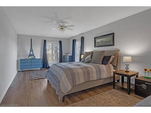 583511 Hamilton Road, Ingersoll, ON - Indoor Photo Showing Bedroom