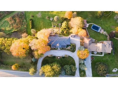 583511 Hamilton Road, Ingersoll, ON - Outdoor With View