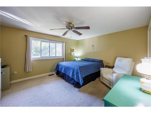 4 Camdon Court, Tillsonburg, ON - Indoor Photo Showing Bedroom