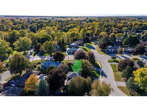 4 Camdon Court, Tillsonburg, ON - Outdoor With View