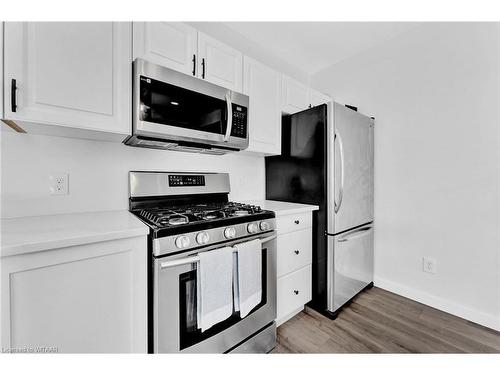 584455 Beachville Road, Beachville, ON - Indoor Photo Showing Kitchen