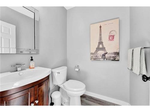 584455 Beachville Road, Beachville, ON - Indoor Photo Showing Bathroom