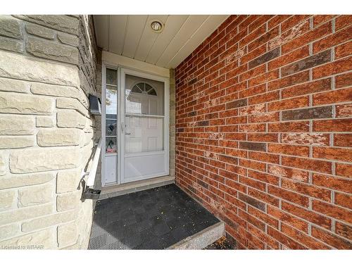 18-53 Herons Landing Crescent, Woodstock, ON -  With Exterior