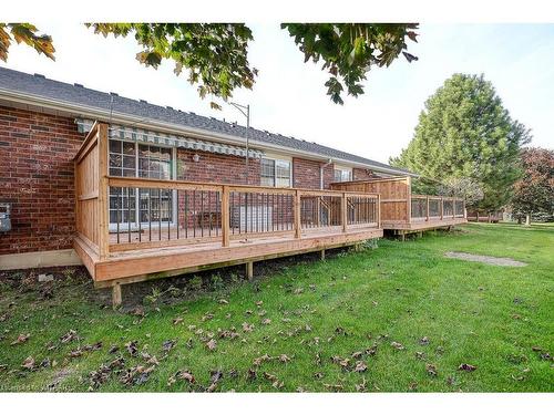 18-53 Herons Landing Crescent, Woodstock, ON - Outdoor With Deck Patio Veranda