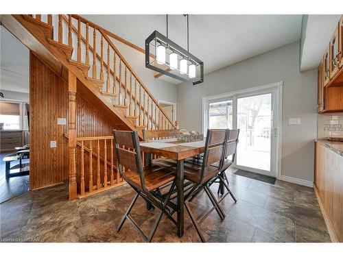 7 Second Street, Tillsonburg, ON - Indoor Photo Showing Dining Room