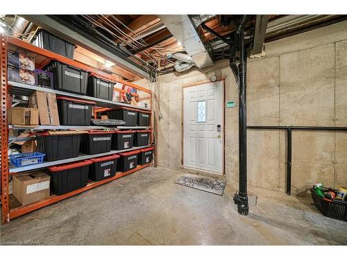 7 Second Street, Tillsonburg, ON - Indoor Photo Showing Basement