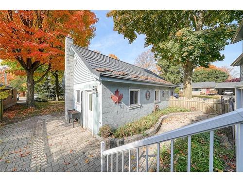 7 Second Street, Tillsonburg, ON - Outdoor With Deck Patio Veranda With Exterior