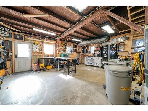 7 Second Street, Tillsonburg, ON - Indoor Photo Showing Basement