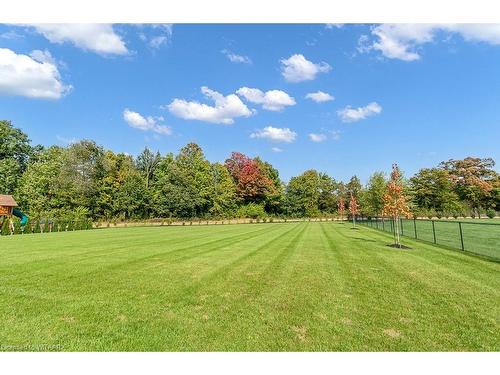 45 August Crescent, Otterville, ON - Outdoor With View