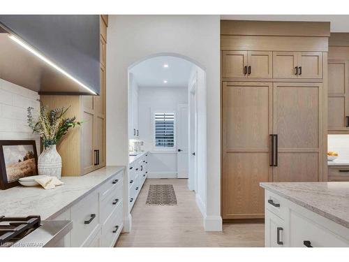 45 August Crescent, Otterville, ON - Indoor Photo Showing Kitchen