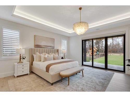 45 August Crescent, Otterville, ON - Indoor Photo Showing Bedroom