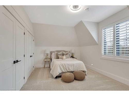 45 August Crescent, Otterville, ON - Indoor Photo Showing Bedroom