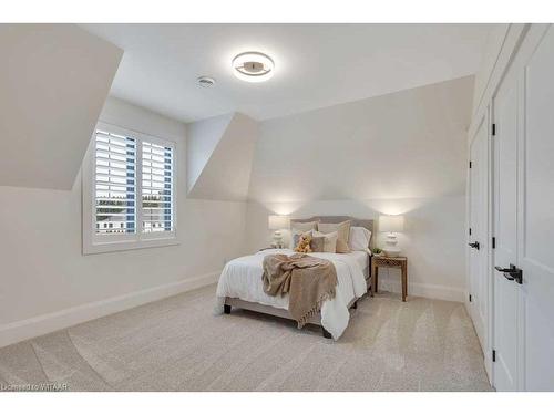 45 August Crescent, Otterville, ON - Indoor Photo Showing Bedroom